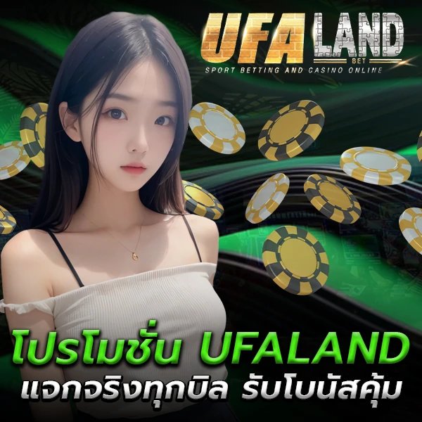 โปรโมชั่น UFALAND