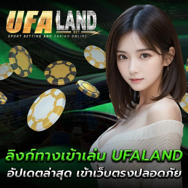ลิงก์ทางเข้าเล่น UFALAND